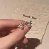 Brincos de Pérola com Laço e Diamantes para Mulheres, Design de Nicho Acessível e Luxuoso da Moda, Brincos High-End do Instagram, Brincos Exquisitos