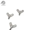 304 Perno Mariposa Accesorios para asta de bandera Acero Inoxidable Tuerca Mariposa Fija 304 Tornillo de Mano 10mm15mm