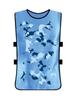 Uniformes de Combate Infantis, Logo Impresso Personalizado, Camisetas Publicitárias para Grupos, Coletes, Atividades ao Ar Livre, Cores Fluorescentes para Grupos