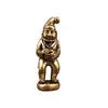 Adornos de Latón de Papá Noel Adornos Pequeños de Latón Adornos Populares Transfronterizos Manualidades Divertidas y Creativas Adornos