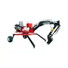Venta Directa de Fábrica Excavadora Araña, Excavadora de Zanjas Araña con Cable de Comunicación de Campo, Excavadora Versátil para Transportar Objetos Pesados