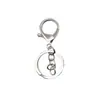 Anillos para Llaveros al por Mayor, Colgantes de Metal, Pinzas para Perros, Ganchos para Puertas, Broches de Langosta, Juego de Tres Piezas, Accesorios para Joyería DIY Chapados que Conservan el Color