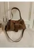 Nova Bolsa Versátil Retrô 2025 para Mulheres, Bolsa Versátil Portátil de Ombro/Axila de Alta Qualidade para o Dia a Dia, Bolsa Transversal Fashion