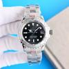 Reloj de Yate Gris Laojia Reloj Mecánico Totalmente Automático para Hombre Reloj de Yate Fantasma de Agua Fábrica Ar Modelo Caliente Dropshipping