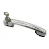 Cerradura de tapa trasera de motor de excavadora moderna R55/60/80-7, conjunto de cerradura de capó, accesorios de bloque de cerradura de manija