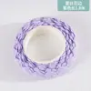 Rolo de Juta Jardim de Infância Artesanato DIY Estilo Pastoral Retrô Arranjo Renda Linho Decorativo Criação Ambiental Acessórios