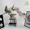 Venda Direta de Fábrica de Flores Artificiais de Espinheiro-Alvar de Haste Única, Adereços Florais Decorativos, Fotografia de Parede de Fundo, Decoração de Casa no Atacado
