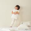 Almohada de Dormir Infantil de Algodón Puro con Dibujos Xiangling Premium, Núcleo de Almohada de Algodón Puro, Almohada para Bebé Infantil de Jardín de Infancia