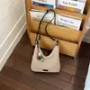 Bolsas Tejidas Transfronterizas para Mujer, Nuevas Bolsas de Hombro de Paja de Moda Verano 2026, Bolsos Tote de Gran Capacidad para el Trabajo