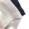 Camiseta de Manga Corta de Algodón Puro para Mujer, Nuevo Estilo de Verano, Moderna y Elegante, Estampado de Dachshund Blanco, Cuello Redondo, Talla Grande, Top que Cubre el Cuerpo