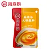 Molho para Fondue Haidilao Sabor Original Molho Picante de Pimenta Condimento para Fondue Picante