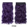 Cor 5 cartões patch de cabelo monocromático fabricantes atacado uma peça patch de cabelo cacheado cinco cartões peruca patch de cabelo