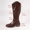 ¡Nuevas botas Martin cómodas transfronterizas europeas, americanas y del sudeste asiático 2026, elegantes y prácticas! Color beige, venta al por mayor desde el fabricante