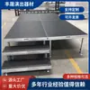 Proveedores de Fabricantes de Escenarios de Aleación de Aluminio Suministran Escenarios Móviles de Enganche Rápido, Truss de Escenario Grande para Exteriores Elevable y Ensamblado