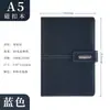 Cuaderno A5, libro de actas de reunión, bloc de notas de negocios, diario de estudiante, regalo de empresa, admite logotipo personalizado