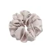 Gomas para el Cabello de Satén al por Mayor 2026 Verano Sencillas Accesorios Elegantes para el Cabello Estilo Coreano Regalo para el Día del Maestro