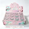 Suministro directo de fábrica de juguetes populares de comercio exterior transfronterizo: Juguete Vaselina Manzana Squishy, Juguete Queso Squishy, Juguete de Alivio del Estrés de Rebote Lento