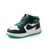 Sapatos Infantis, Tênis Novos 2024 para Meninos, Respirável, Antiderrapante, Sapatos Esportivos Infantis Médios e Grandes, Marca da Moda, Solado Macio, Sapatos para Meninas Primavera e Outono