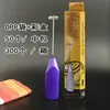 Batedor de ovos mini spot utensílio de cozinha doméstico espumador de leite batedor elétrico de café portátil