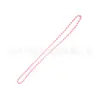 Accesorios para Fiesta de los 80 Falda de Malla Collar Diadema de Encaje Guantes de Red Pendientes Calentadores de Piernas Gafas En Stock