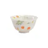 Dinastía Tang y Song Jade Arcilla Porcelana Blanca Pintado a Mano Taza Maestra Juego de Té Kung Fu Taza de Té de Cerámica Taza Grande para el Hogar Taza Individual para Té Pu'Er
