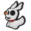 Nueva Serie de Dibujos Animados de Halloween Parche Suave de PVC Funda para Teléfono Móvil Broche Decoración Plana Accesorios de Joyería DIY