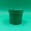 Fornecimento de fábrica 100g pasta de solda verde claro frasco pote de pasta de solda boca larga selado pote de plástico frasco de pasta auxiliar de solda