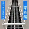 Bebedero para Ovejas, Nuevo Bebedero Largo Engrosado de Material Galvanizado para Alimentación de Ovejas, Fijación con Tornillo Desmontable