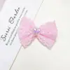 Encaje Soñador Lazo de Perlas Accesorios DIY Fundas para Teléfono Móvil Zapatos Calcetines Bolsas Accesorios Ropa de Muñeca Materiales Semiacabados