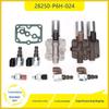 Adequado para Kit de Válvula Solenoide de Transmissão Honda Acura 28250-P6H-024 28250-P7W-003