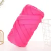 Hilo de Lana Islandesa Extra Grueso para Mantas Hechas a Mano, Camas para Gatos, Cojines, Almohadas, Contornos de Cama DIY y Tiras de Tela Súper Gruesas