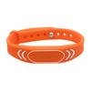Fabricante Pulseira de Silicone RFID Esportiva Personalização Parque Aquático Cartão IC Fitness Pulseira NFC Tipo Indução Multifuncional