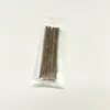 Brinquedo de Gato Atacado, Mordedor em Bastão Feito de Madeira, Brinquedo Auto-Entretenimento para Roer Dentes para Gatos e Gatinhos