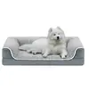 Cama Sofá para Perro Mascota Grande, Mediano y Pequeño Esterilla para Perro Cama Nido para Gato Suministros para Mascotas Fábrica Fuente Mayorista Nido para Mascota