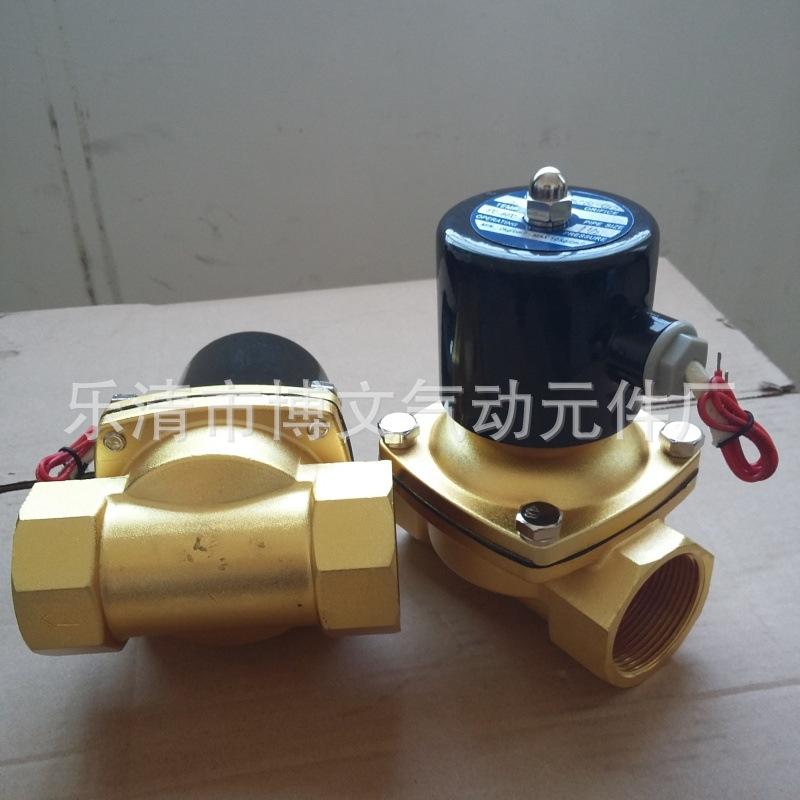 2W铜体阀  6