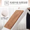 Alfombra de Chenilla para Piso Entrada de Baño Felpudo Absorbente de Agua Alfombra Antideslizante para Baño Felpudo para Pies Entrada de Dormitorio Alfombra Venta al por Mayor
