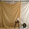 Tela de Fondo para Foto Tamaño Grande Ins Influencer Transmisión en Vivo Fotografía Color Sólido Tela Colgante Decoración de Dormitorio Accesorios
