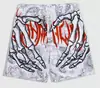 Shorts Casuales Estilo Americano para Hombre, Shorts de Gimnasio para Hombres Musculosos, Shorts Deportivos de Baloncesto, Artículos Populares Transfronterizos Europeos y Americanos