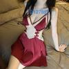 Talla grande Ropa Interior Sexy para Mujer Encaje Lindo Libre Conejita Uniforme Sexy Tentación Traje de Malla Encanto de Medianoche