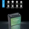 Fabricante de Zhongshan Batería de Fosfato de Hierro y Litio con Protección Sistemática de 48V 12V60 Almacenamiento de Energía Batería de Repuesto de Plomo-Ácido Fuente de Alimentación