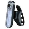 Luz trasera de bicicleta 056 para ciclismo al aire libre Carga USB COB brillante Luz de advertencia de seguridad para ciclismo nocturno Accesorios de ciclismo