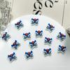 Nuevas joyas para manicura Guochao Xingshi estilo chino para manicura joyas de dibujos animados lindo monstruo pequeño decoraciones para manicura