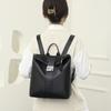 Novo Estilo Elegante Moda Mochila Feminina Grande Capacidade Casual Viagem Mochila Estilo Coreano Moda Coreana Mochila Escolar Moderna