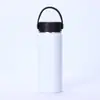 Tetera Espacial Portátil de Acero Inoxidable 304 Seleccionada Cuidadosamente, Taza de Gran Capacidad con Aislamiento al Vacío de Doble Capa, Botella de Agua Deportiva Portátil para Exteriores
