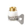 Conector universal de borracha multifuncional de 8 garras Pistola de água de lavagem de carro Torneira universal Conector rápido 4 pontos Conector de dente externo