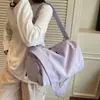 Bolsa Deportiva de Fitness, Bolsa de Yoga para Mujer, Bolsa de Natación con Separación Seca y Húmeda, Bolsa de Almacenamiento Portátil Ligera de Gran Capacidad para Viajes de Corta Distancia