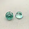 Flor de Hielo Redonda Cortada Zircón, Diamante de Alto Carbono Corte Redondo, Zircón para Uñas con Base Puntiaguda, Venta al por Mayor desde el Fabricante de Origen