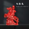 Promoción Inmediata a un Rango Alto Ornamento de Cerámica Artesanía Tang Sancai Gabinete de Vino de Cerámica Decoración de Escritorio de Entrada Regalo para el Jefe