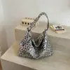 Nova Bolsa de Ombro Grande Capacidade para o Verão, Bolsa Tote para Ir ao Trabalho, Estampa de Leopardo, Bolsa Transversal Estilosa e Única