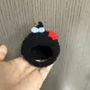 Muñeca de Verdura Tejida a Crochet Hecha a Mano de Peluche Original Oso Autocrítico con Gorro Vestido Hecho a Mano DIY Accesorios Suaves y Lindos
